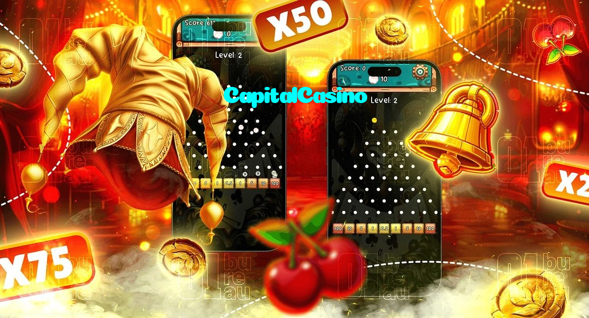 making first deposit on CapitalCasino website using local payment methods in Pakistan